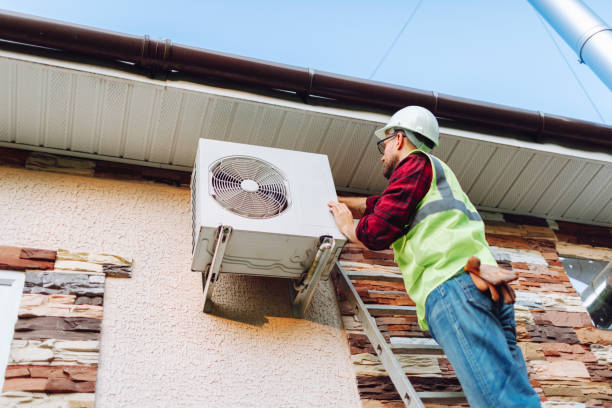 Best HVAC Air Duct Cleaning  in Wilson, NC